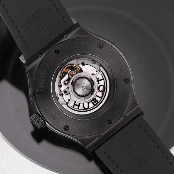 Hublot Classic Fusion 511.ND.9100.LR.1700.SKULL